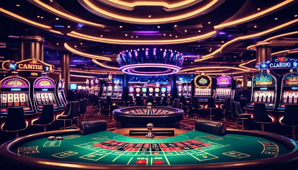 Pyramid Slots Live Betting